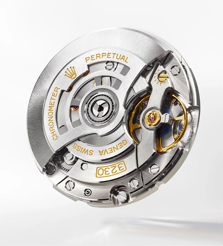 Caliber 3230 A distillation of technology