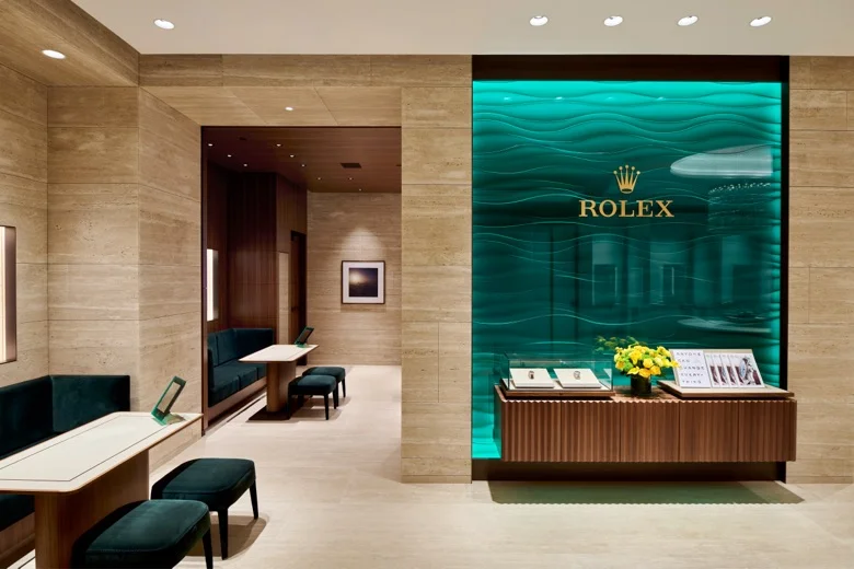 The Rolex Experience