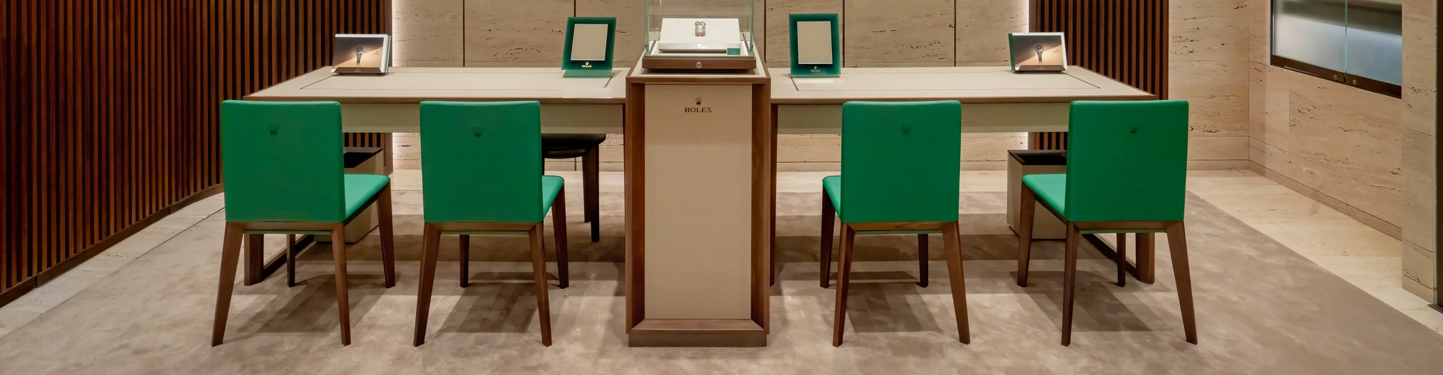 Our Showroom