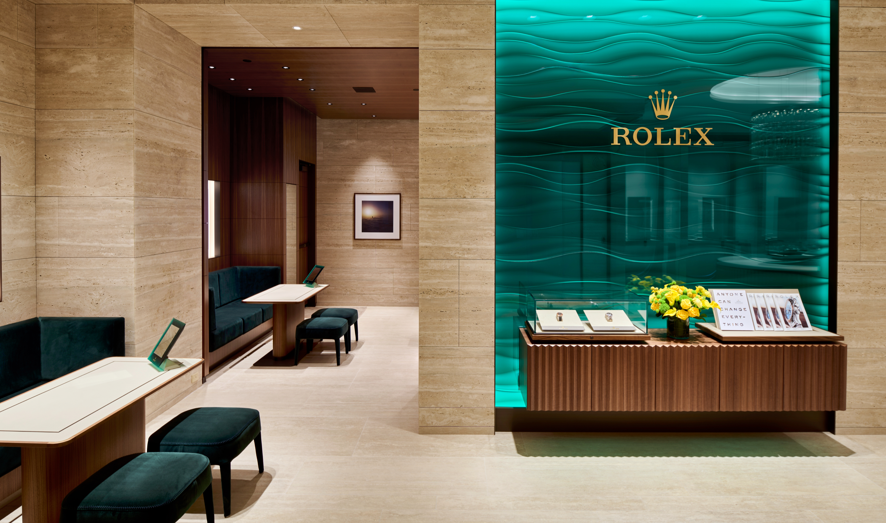 Rolex Boutique Bellevue