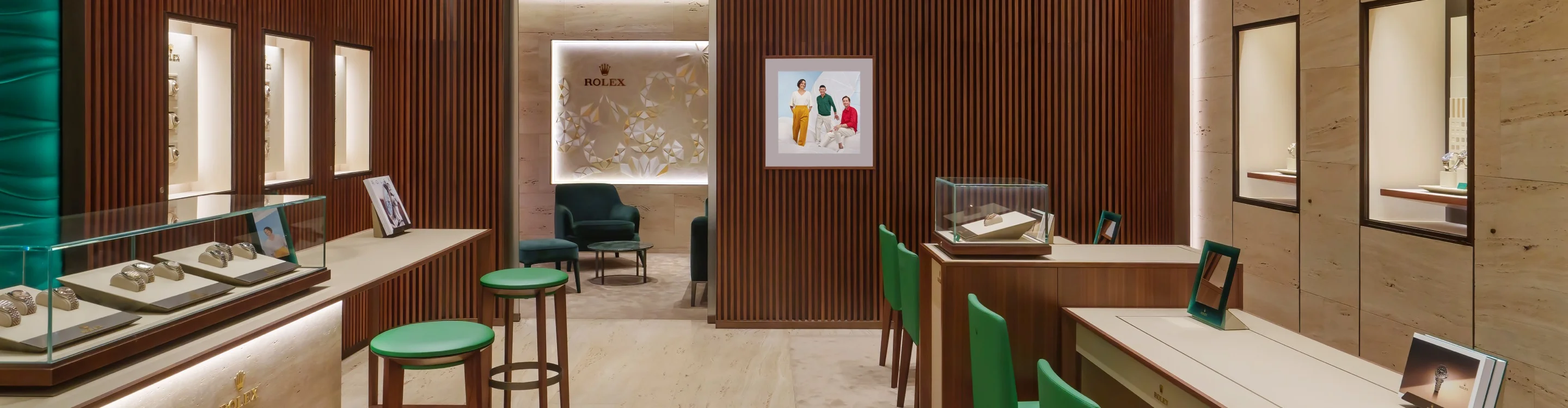 Rolex Boutique Bellevue